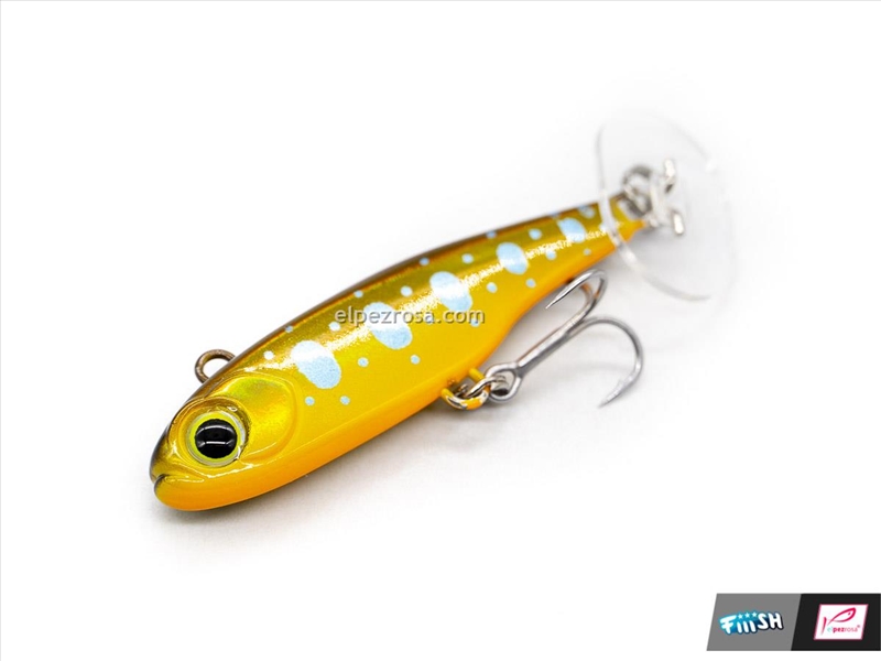 Power Tail 50 Evo - Fiiish